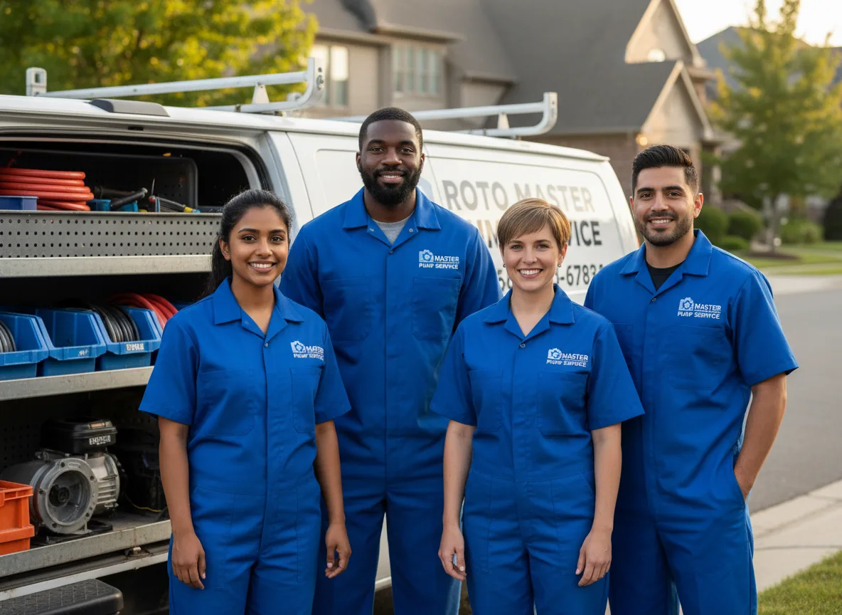 Sump Pump Installation company in Gillette, NJ