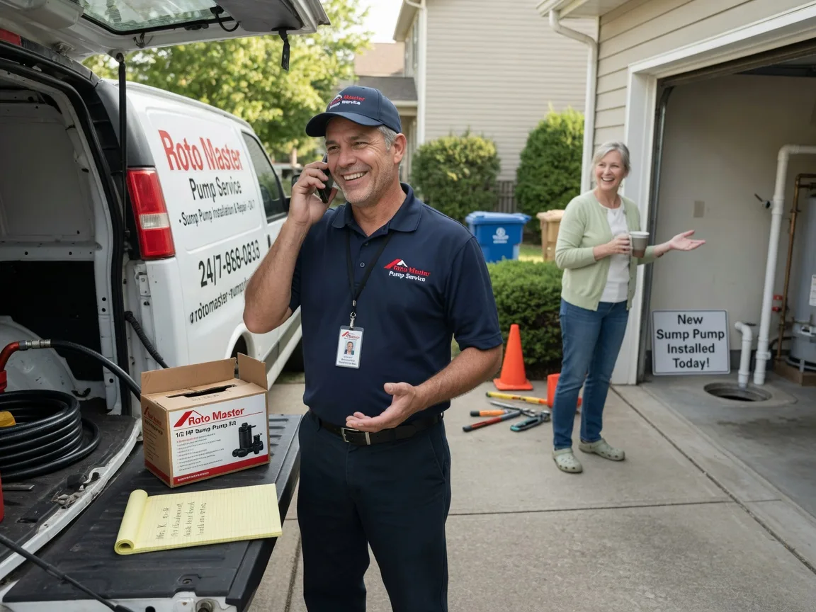 Sump Pump Installation Gillette, NJ FAQs